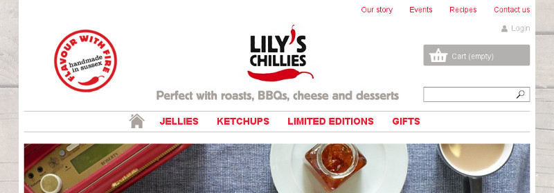 Lily's Chillies